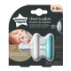 Пустышка Tommee Tippee Breast-like 6-18 мес 2 шт (TT0296) | Купити у Києві в KIOSK для МАМ