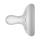 Пустышка Tommee Tippee Breast-like Night time 6-18 мес 2 шт (TT0326)