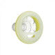 Пустышка Tommee Tippee Breast-like Night time 6-18 мес 2 шт (TT0326)
