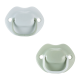 Пустышка Tommee Tippee MODA Orthodontic 0-6 мес 2 шт (TT0505)
