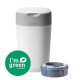Накопитель подгузников Tommee Tippee Twist & Click + 1 сменная кассета (TT0294) | Купити у Києві в KIOSK для МАМ