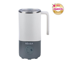 Міксер-підігрівач напоїв для дітей Beaba Milk Prep білий, арт. 911698