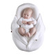 Одеяло Red Castle Cocoonacover на Cocoonababy легкое, белое, для новорожденных, арт. 0448166, купить в KIOSK для МАМ, Киев