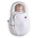 Одеяло Red Castle Cocoonacover на Cocoonababy легкое, белое, для новорожденных, арт. 0448166