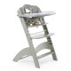 Стілець для годування Childhome Lambda 3 baby stone grey, арт. HCL3CSG, купить в KIOSK для МАМ, Киев