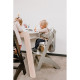 Стілець для годування Childhome Lambda 3 baby stone grey, арт. HCL3CSG
