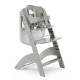 Стілець для годування Childhome Lambda 3 baby stone grey, арт. HCL3CSG