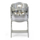 Стілець для годування Childhome Lambda 3 baby stone grey, арт. HCL3CSG