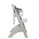 Стілець для годування Childhome Lambda 3 baby stone grey, арт. HCL3CSG