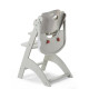 Стілець для годування Childhome Lambda 3 baby stone grey, арт. HCL3CSG