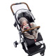 Конверт - одеяло Red Castle Babynomade флис grey 6-12 мес, арт. 0837149