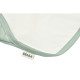 Нагрудник – фартук Beaba Sage Green с рукавами зеленый, арт. 913577