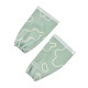 Нагрудник – фартук Beaba Sage Green с рукавами зеленый, арт. 913577