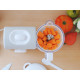 Пароварка - блендер Beaba Babycook Express сірий, арт. 916300, для приготування дитячого харчування