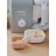 Пароварка - блендер Beaba Babycook Express сірий, арт. 916300, для приготування дитячого харчування