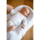 Кокон-матрасик Cocoonababy Red Castle (Франция) для новорождённых, эргономичный, арт. 0441066