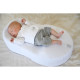 Кокон-матрасик Cocoonababy Red Castle (Франция) для новорождённых, эргономичный, арт. 0441066