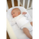 Кокон-матрасик Cocoonababy Red Castle (Франция) для новорождённых, эргономичный, арт. 0441066