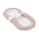 Матрац кокон дитячий Béaba Cocoony Heather Clay, арт. 915076 | Купити у Києві в KIOSK для МАМ