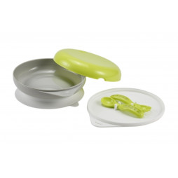 Набір термопосудів Beaba Bento box Ellipse neon, арт. 913395