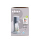 Подогреватель для бутылочек и баночек Beaba Bib'expresso grey, арт. 911545