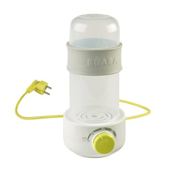 Підігрівач паровий для пляшечок та баночок Beaba Baby Milk Second neon, арт. 911619