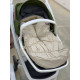 Конверт Red Castle Babynest Tendresse песочный 0-6 мес, арт. 0844155