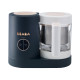 Пароварка – блендер Beaba Babycook Night Blue Neo синій, арт. 912772, для приготування дитячого харчування