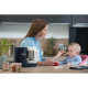 Пароварка – блендер Beaba Babycook Night Blue Neo синій, арт. 912772, для приготування дитячого харчування