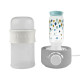 Подогреватель паровой для бутылочек и баночек Beaba Baby Milk Second grey, арт. 911620