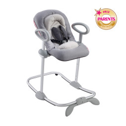 Шезлонг Up & Down Beaba Heather Grey, арт. 915020
