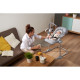 Шезлонг Up & Down Beaba Heather Grey , арт. 915020