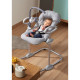 Шезлонг Up & Down Beaba Heather Grey , арт. 915020