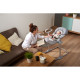 Шезлонг Up & Down Beaba Heather Grey , арт. 915020