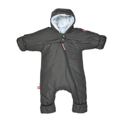 Комбінезон дитячий Red Castle Combi T-zip 0-6 міс. сірий, арт. 0826156