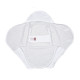 Конверт - одеяло Babynomade 0-6 мес., Red Castle хлопок white, арт. 0832166