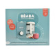 Пароварка – блендер Beaba Babycook Express синій, арт. 916303, для приготування дитячого харчування