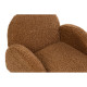 Крісло - гойдалка дитяче Childhome teddy brown, арт. RCKTOB