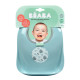 Нагрудник с карманом Beaba - синий , арт. 913457