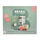 Пароварка – блендер Beaba Babycook Express оливковый, арт. 916301
