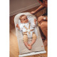 Шезлонг Beaba Easy Relax бежевий, арт. 915056