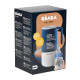 Машина для приготовления молочной смеси и всех молочных напитков Milk Prep Beaba - blue, арт. 912683