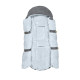 Конверт зимовий Red Castle Babynest Tenderness 0-6 міс. сірий, арт. 0844156