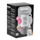 Машина для приготовления молочной смеси и всех молочных напитков Milk Prep Beaba - white, арт. 912687