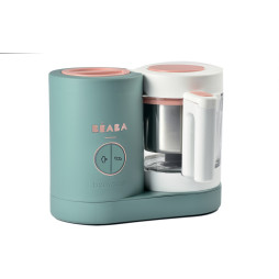 Пароварка – блендер Beaba Babycook Eucalyptus Neo зелений, арт. 912732