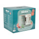 Пароварка – блендер Beaba Babycook Eucalyptus Neo зелений, арт. 912732, для приготування дитячого харчування