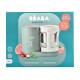 Пароварка – блендер Beaba Babycook Eucalyptus Neo зелений, арт. 912732, для приготування дитячого харчування