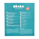 Пароварка – блендер Beaba Babycook Eucalyptus Neo зелений, арт. 912732, для приготування дитячого харчування