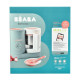 Пароварка – блендер Beaba Babycook Eucalyptus Neo зелений, арт. 912732, для приготування дитячого харчування
