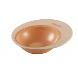Тарілка Beaba Ellipse Plate 210мл nude, арт. 913391